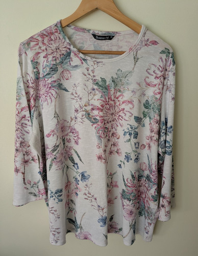 Bonmarche sweater pink - bonmarche, multi