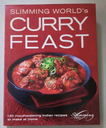 Slimming world curry feast - slimming,