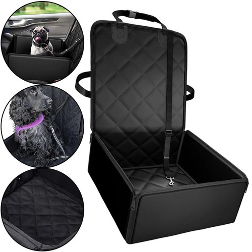 Dog car seat - seat, booster