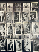 cigarette cards modern