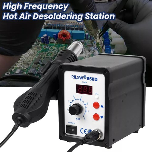 858d soldering repair - soldering,