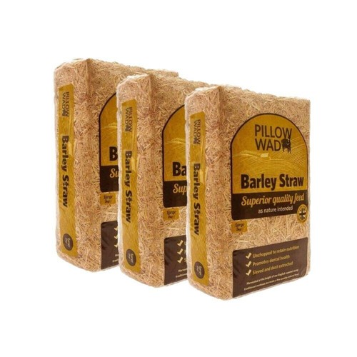 Pillow wad barley - wad, large