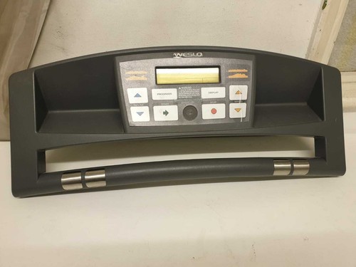 Weslo cadence display - cadence, m6