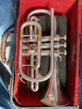 Pre-owned B&H Regent Bb Cornet