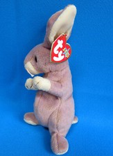 BUNNY RABBIT lapin brown beige