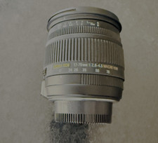 Nikon fit 17-70mm F2.8-4 AF-S