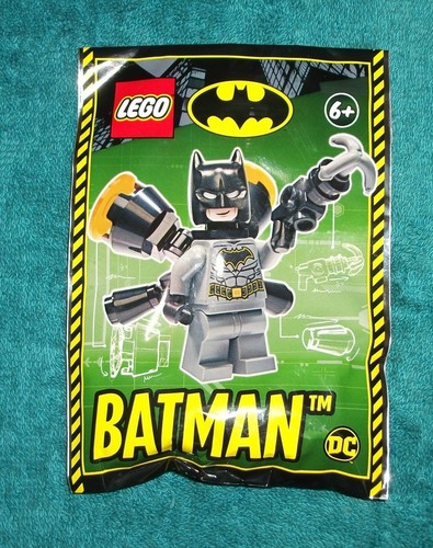 Lego batman with - :,