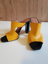 Zara Shoes Womens Leather