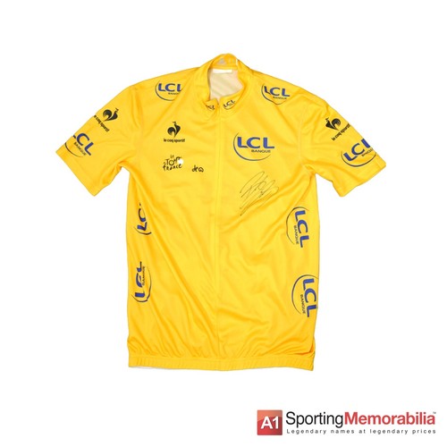 Bradley wiggins signed tour - tour, de