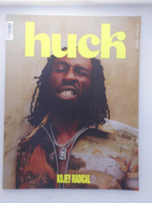 Huck magazine #82