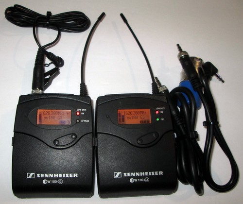 Sennheiser 100 ek - ek,