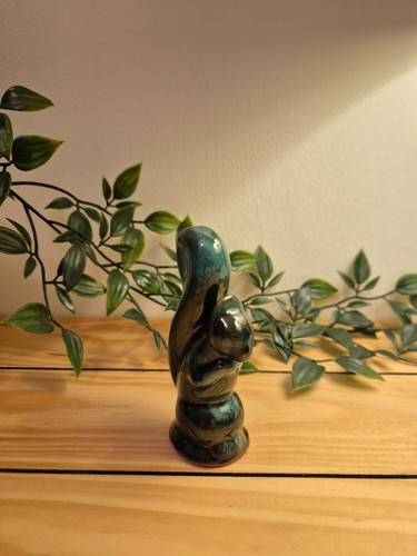Vintage blue mountain pottery - mountain,
