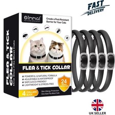 Cat flea collar treatment - flea,