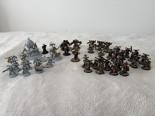 Warhammer 000 chaos - warhammer, 40,000