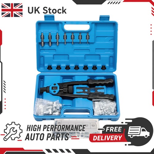 Heavy duty rivet nut tool - heavy,