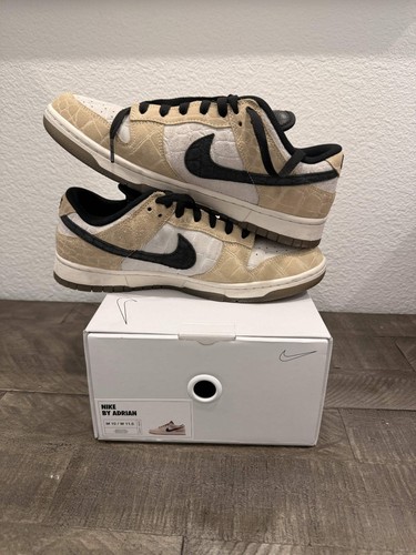 Used nike dunk low - used, by