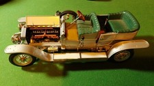 Vintage 1907 Rolls Royce