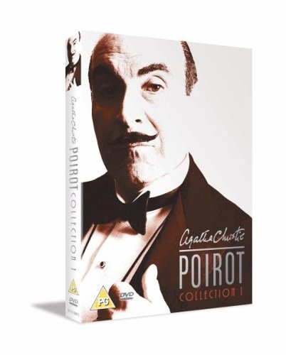 Agatha christie poirot - christie's,