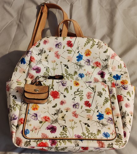 Bueno backpack with mini bag - with,