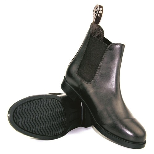 Equestrian durham leather - hy,