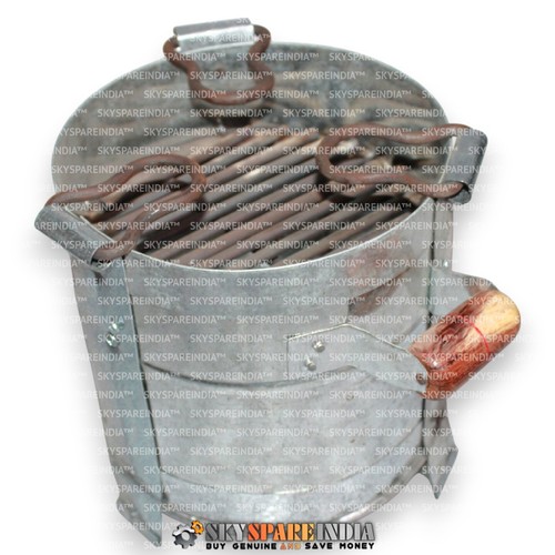 Metal angeethi ashtray gas - metal,