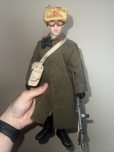 Ussr figure russian - 1/6,