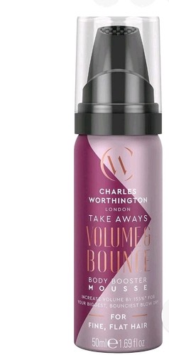 Charles worthington volume and - charles,