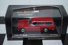 Minichamps Volvo 121 break