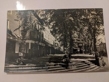 The Pantiles, Tunbridge Wells postcard 1963