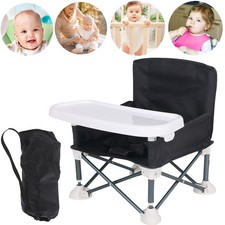 Baby Highchair Foldable Infant
