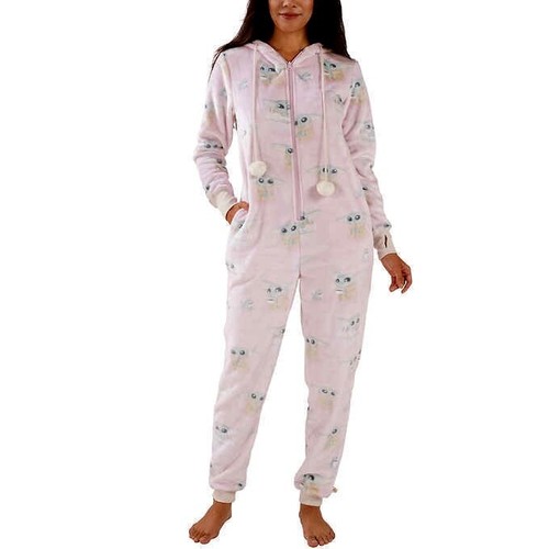 Womens pajamas one piece union - womens,