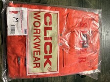 Orange Boilersuit Coveralls