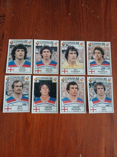 Panini espana stickers - 82,