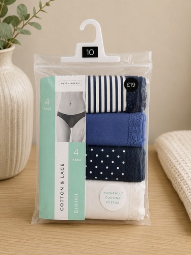 Next navy stripe brazilian - stripe,