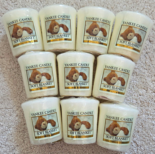 Yankee candle soft - 10, x