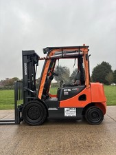 Forklift Truck