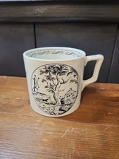 Wade Pottery Cider Mug for