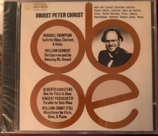 PETER CHRIST SHARON DAVIS -