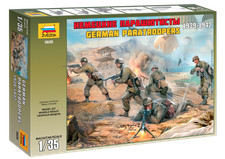 ZVEZDA 3628 1:35 German