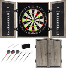 Dartboard Cabinet Set - Easy