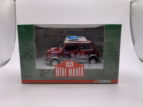 Corgi mini mania morris - 1:36,