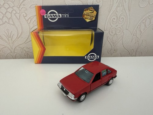 Gama opel kadett vauxhall - gama, d