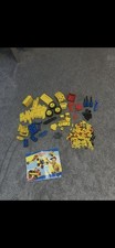 Meccano Junior 4-7 Plastic