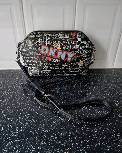 Dkny stylish graffiti design - dkny~,