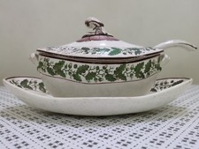 Antique Spode Porcelain Pickle