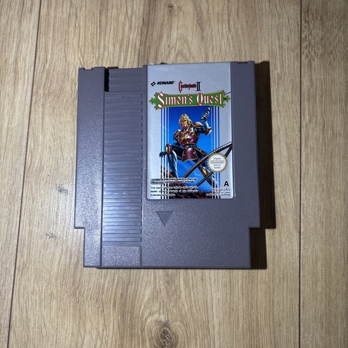 Castlevania simon s - ii, 2