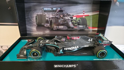 Minichamps lewis hamilton - minichamps,