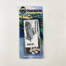 GHQ 1:87 Scale 1932 Ford Hot