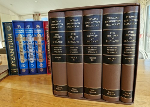 Folio society history - folio,