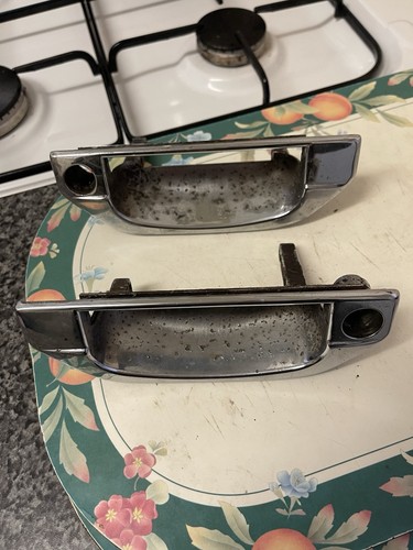 Triumph stag outer door - triumph,
